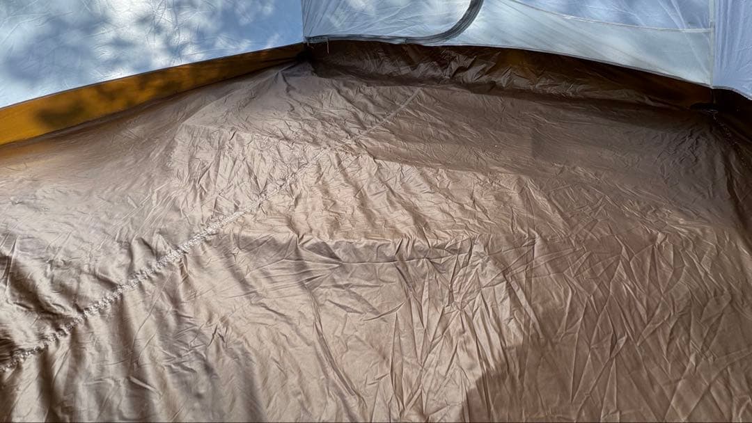 mont-bell Chronos Dome 4 モンベル クロノスドーム4