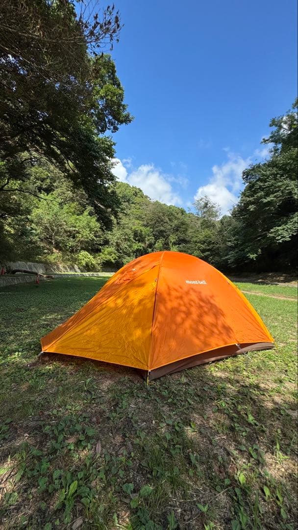 mont-bell Chronos Dome 4 モンベル クロノスドーム4