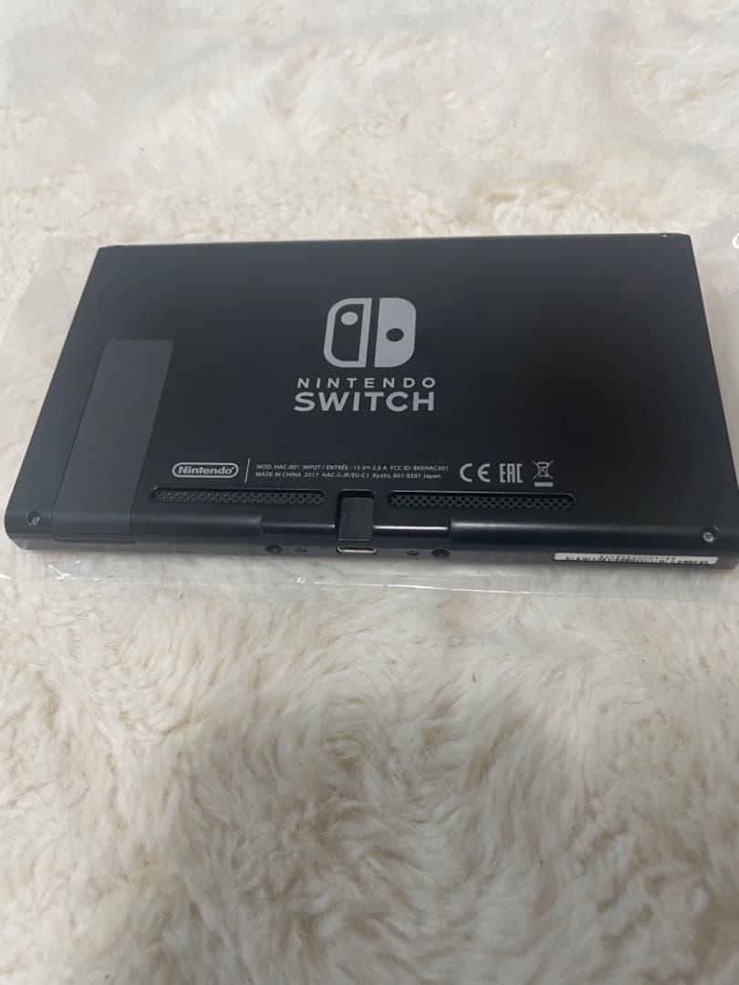 Nintendo Switch(9ソフト付き)