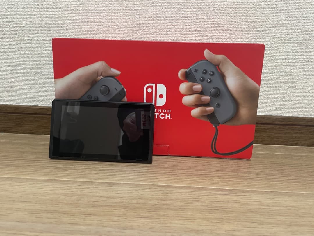 Nintendo Switch(9ソフト付き)