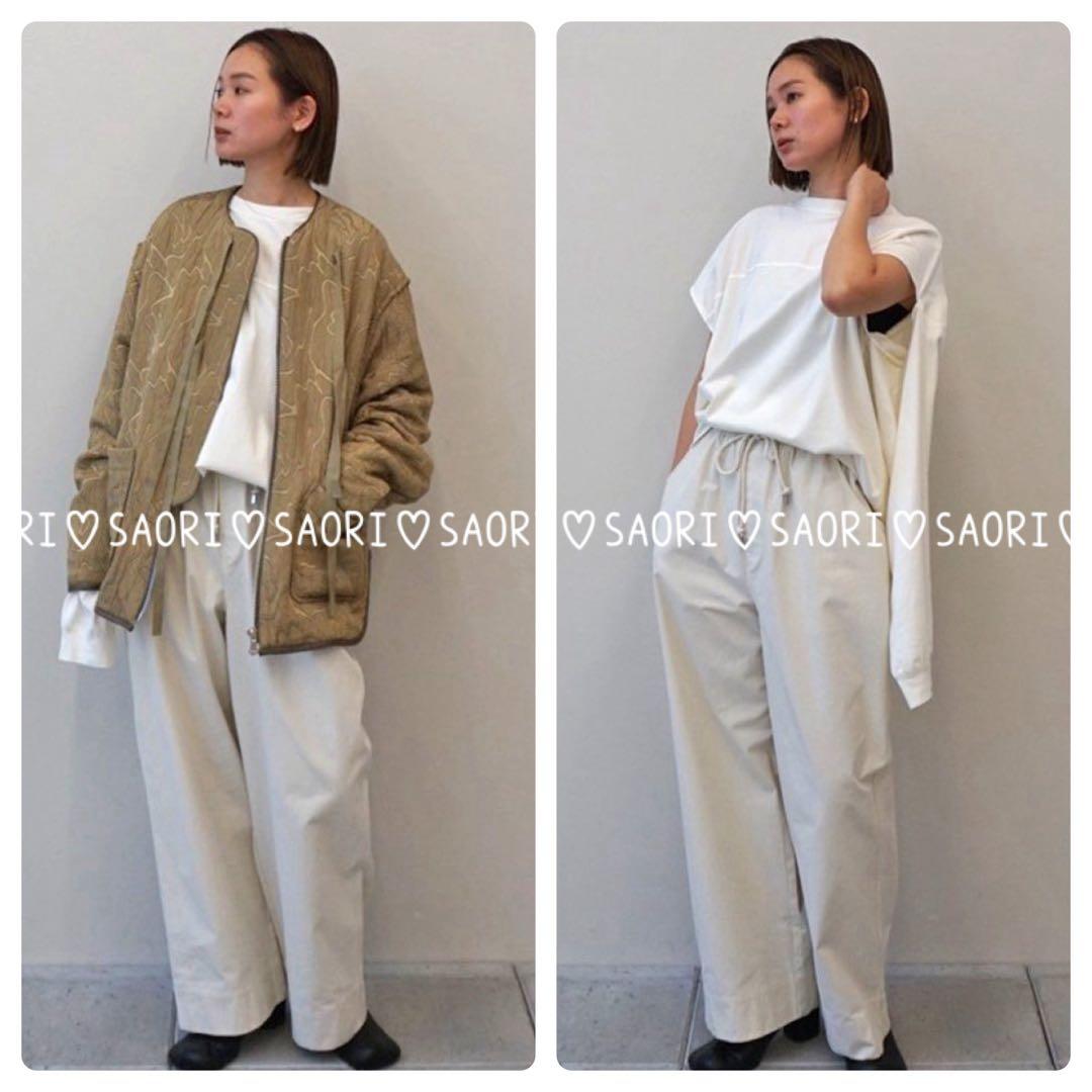 TODAYFUL【美品】Easy Chino Pants