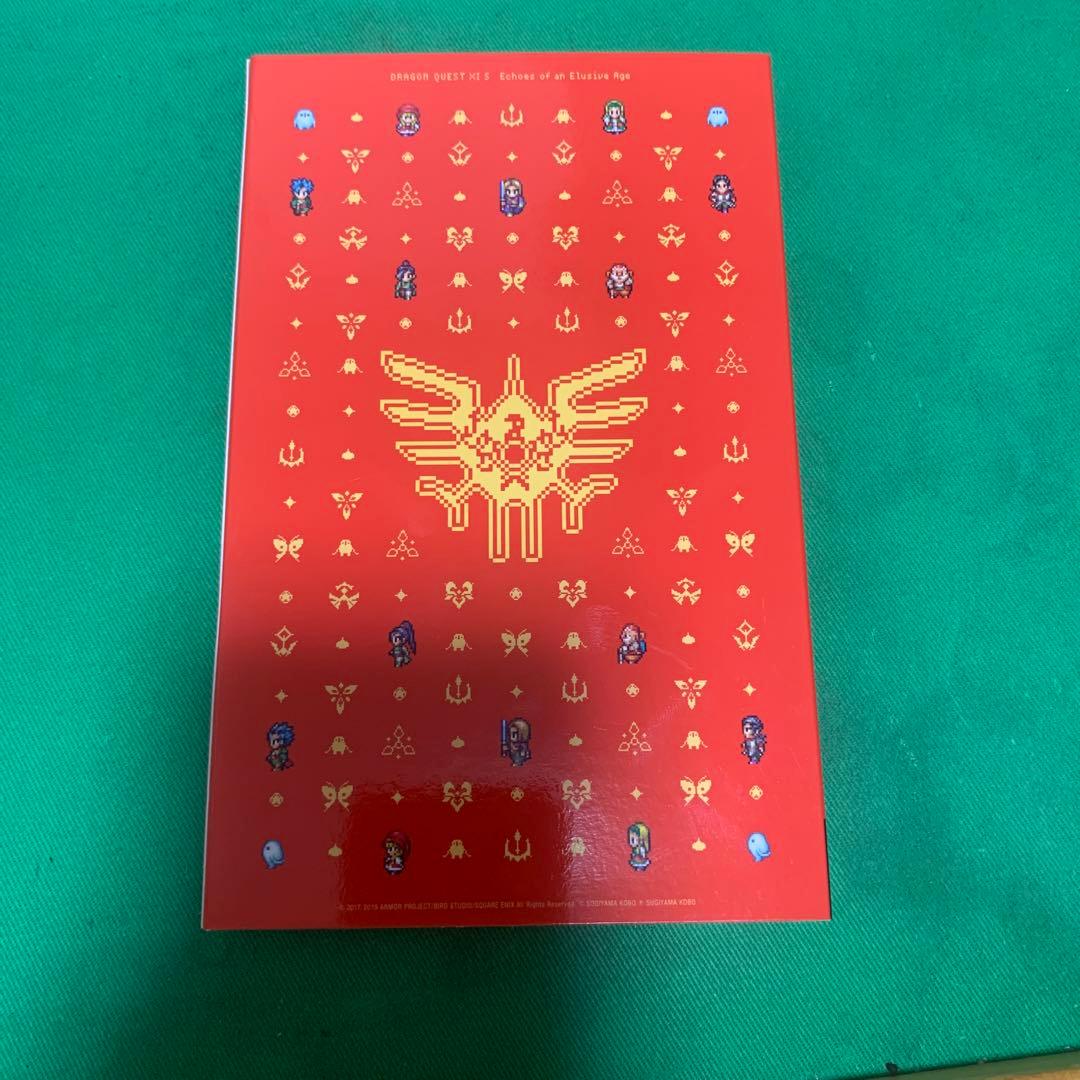 ドラゴンクエストXI +オクトパストラベラー1、2 じゅん