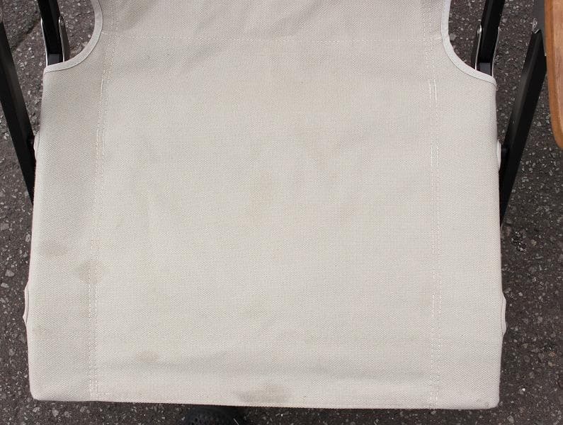 スノーピーク ローチェア ショート アイボリー LV-093IV