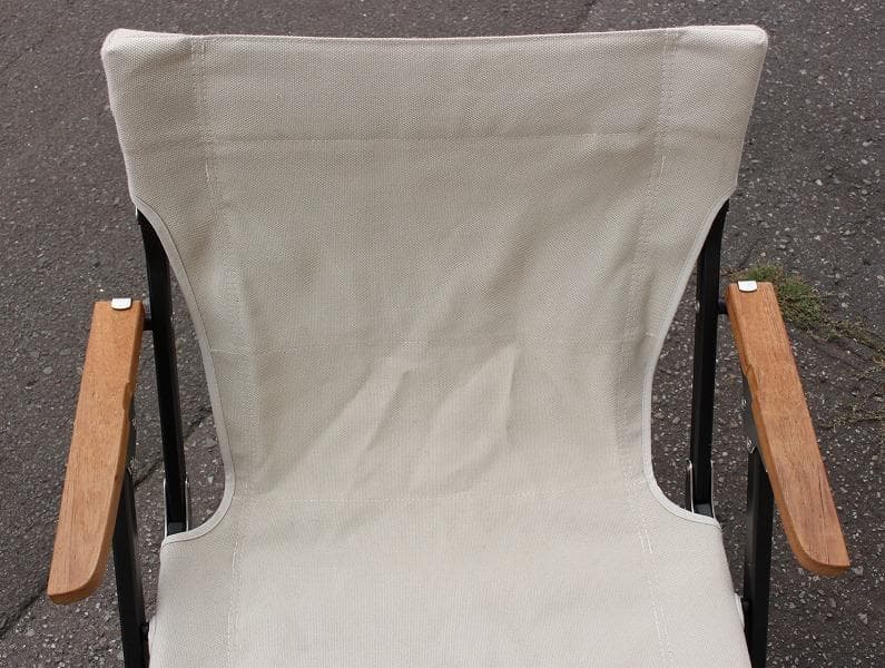 スノーピーク ローチェア ショート アイボリー LV-093IV