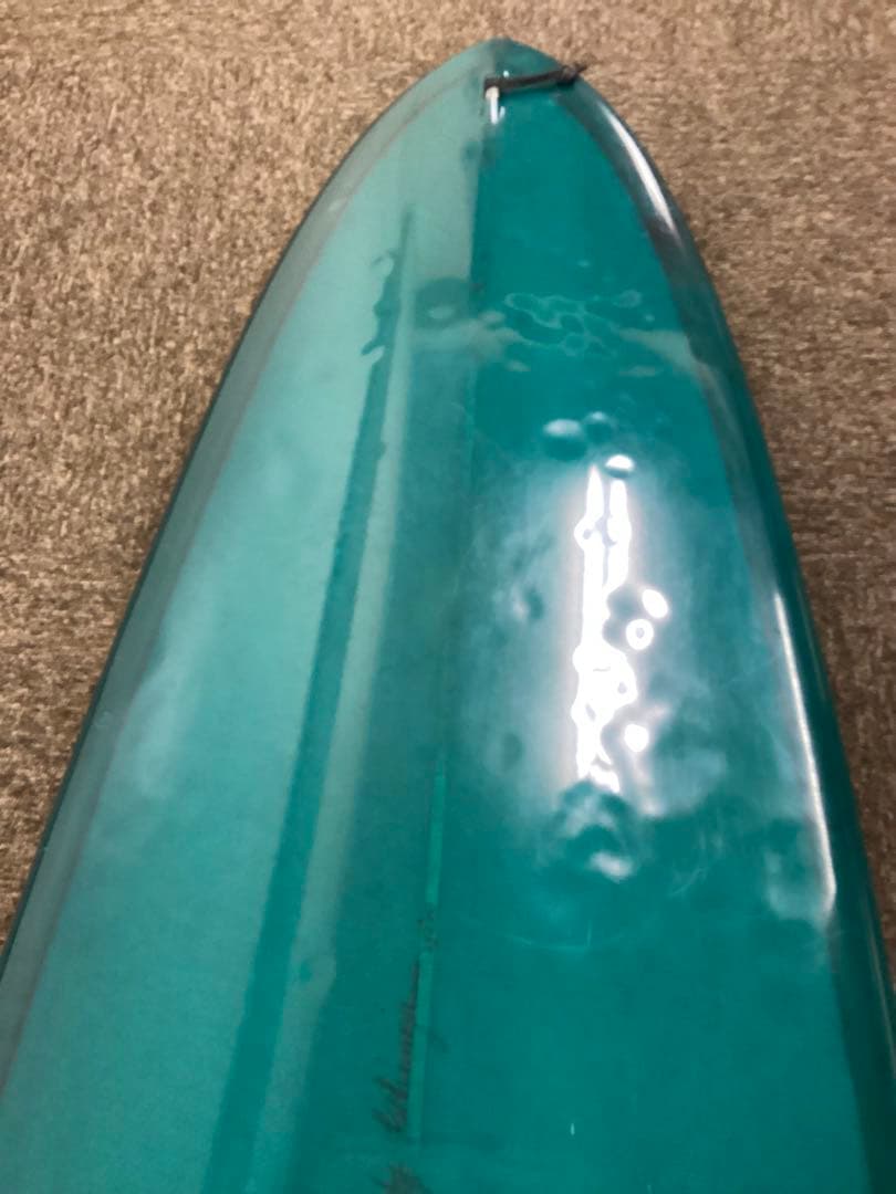 メレンゲ　ディックブリューワーサーフボード DICK BREWER 9'0