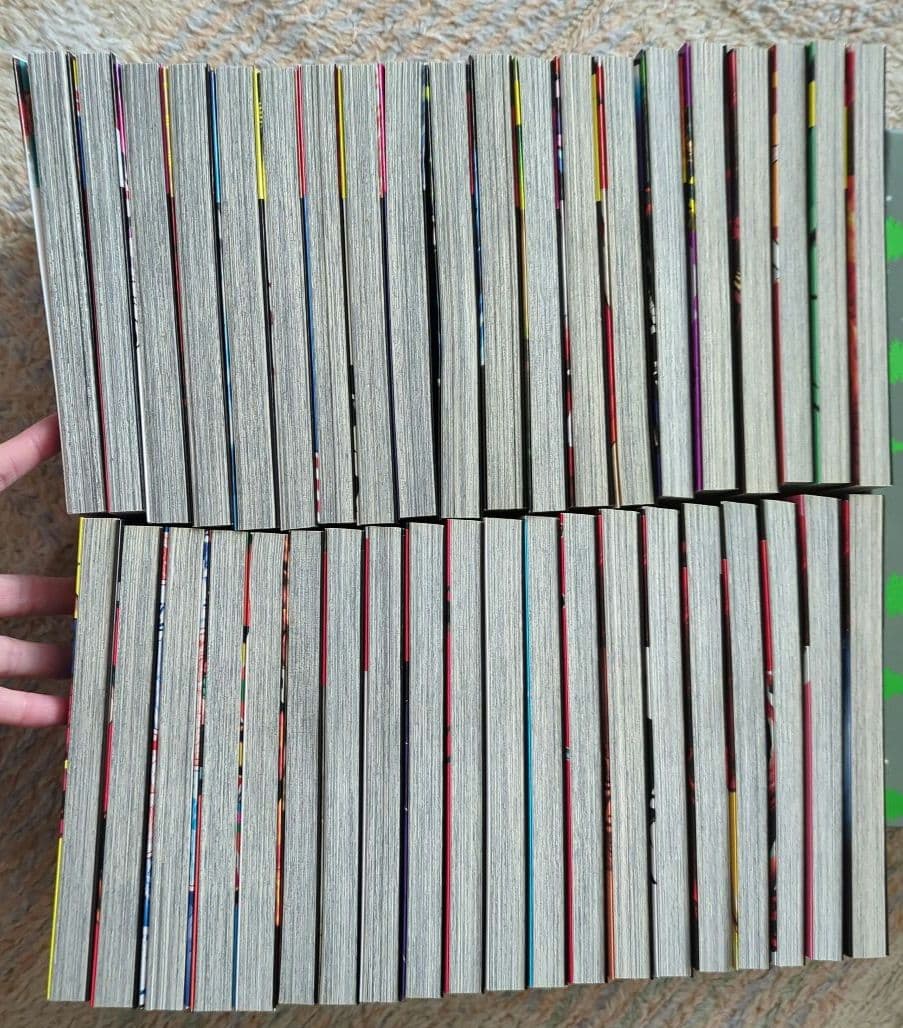 僕のヒーローアカデミア　40巻セット　堀越耕平