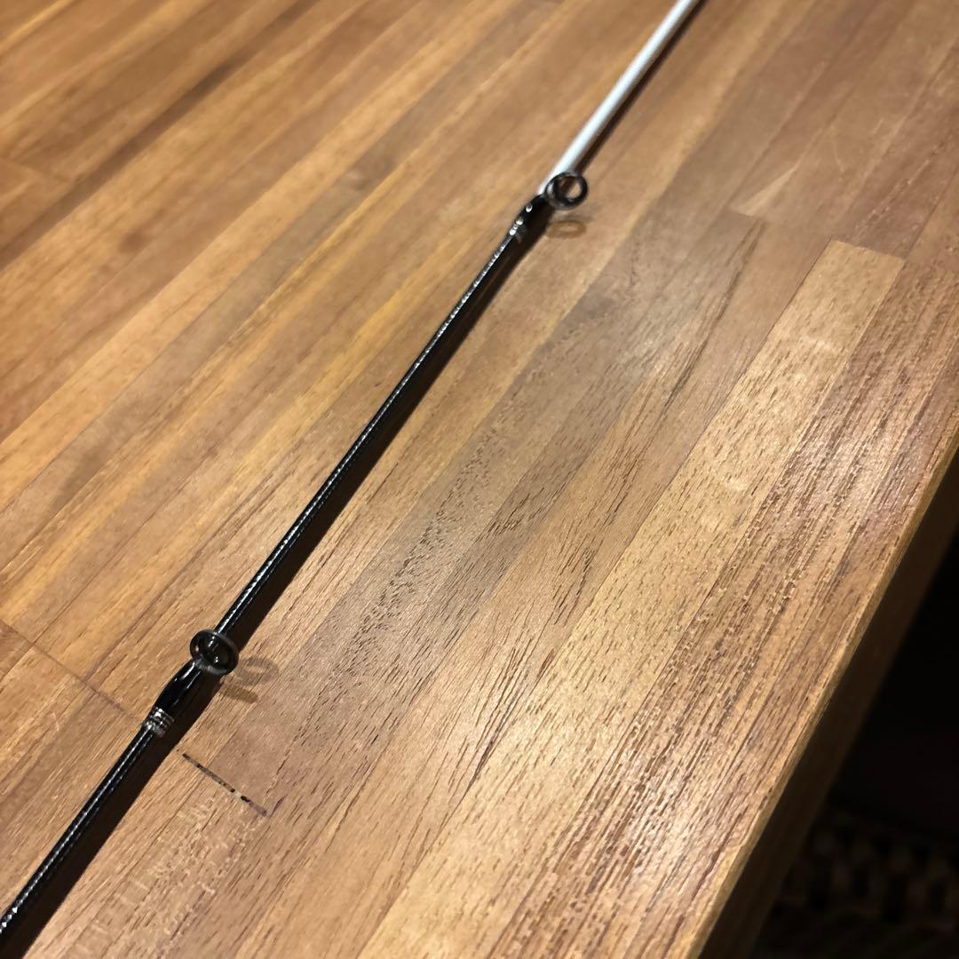 シマノ　炎月SS 863M-FS フルソリッド