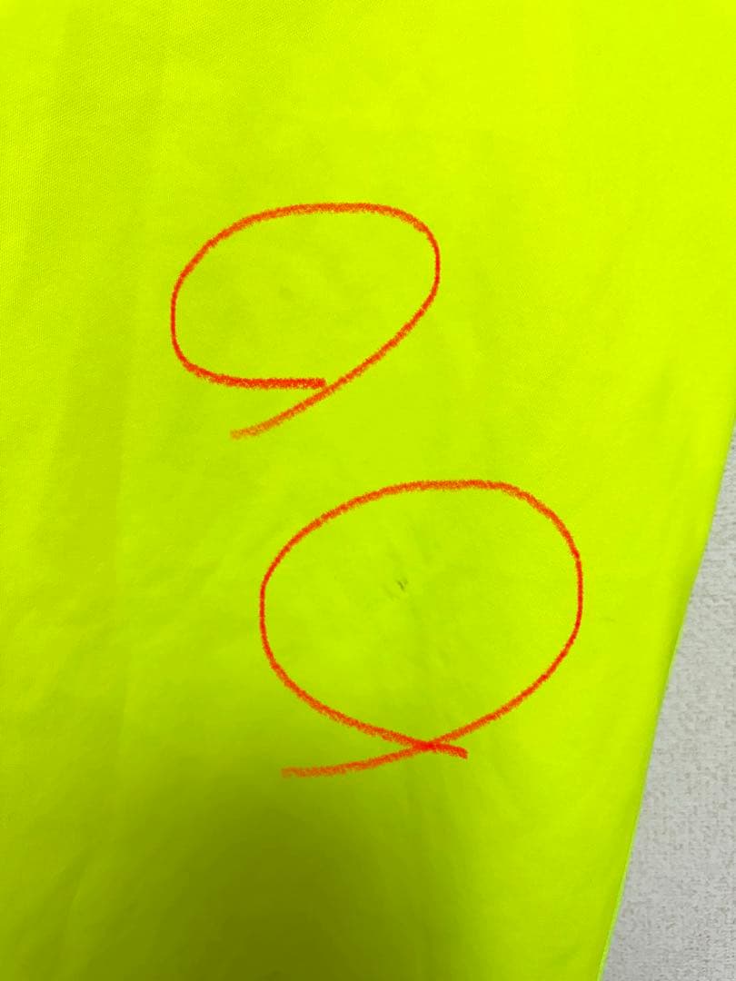 TFW49 モックネック サイドメッシュ　T102220014 XL