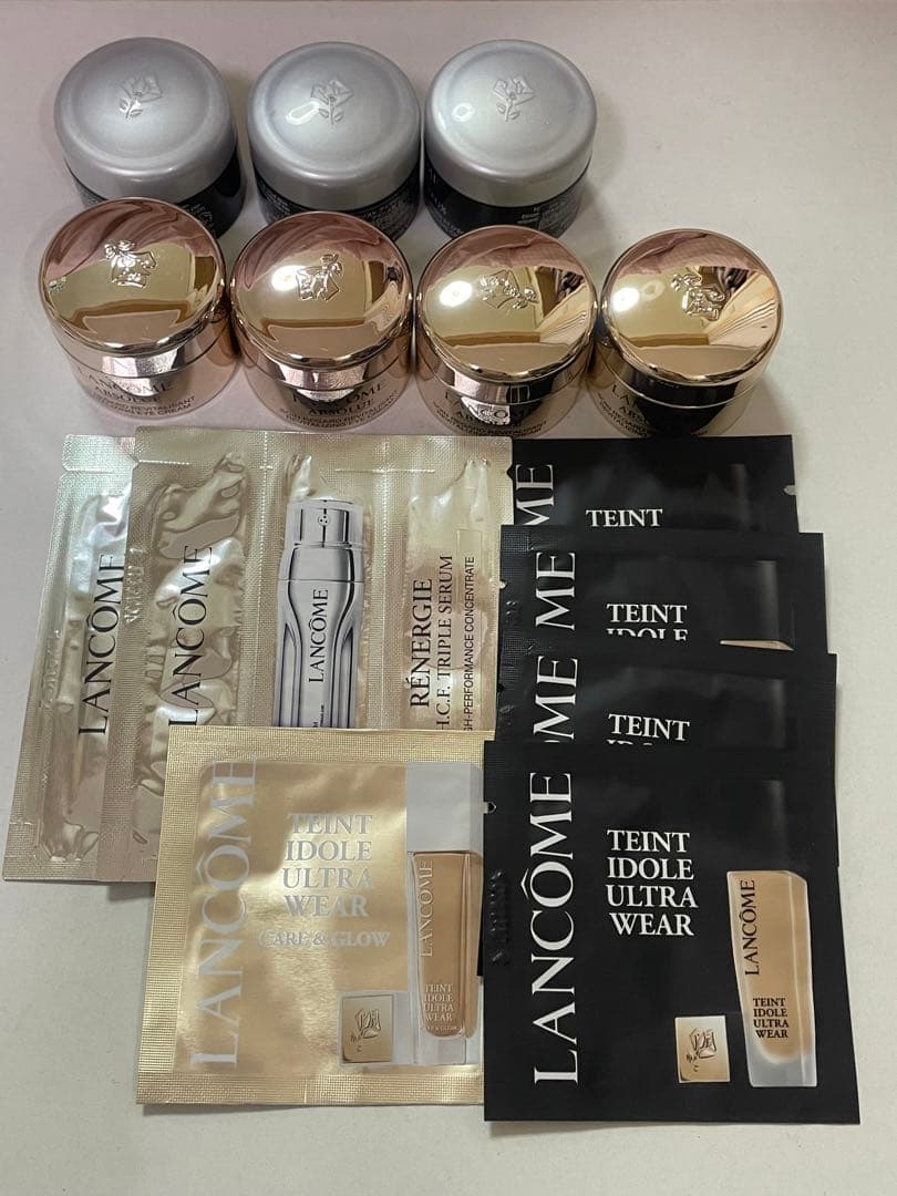 【ランコムセット】アプソリュ アイクリーム