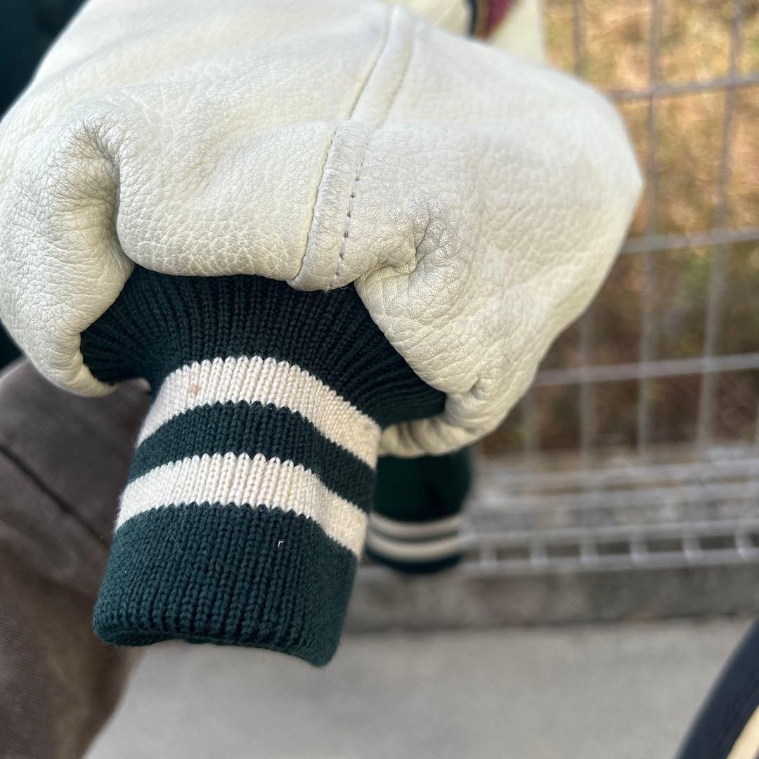 ラングラー　WRANGLERスタジャン　35周年記念