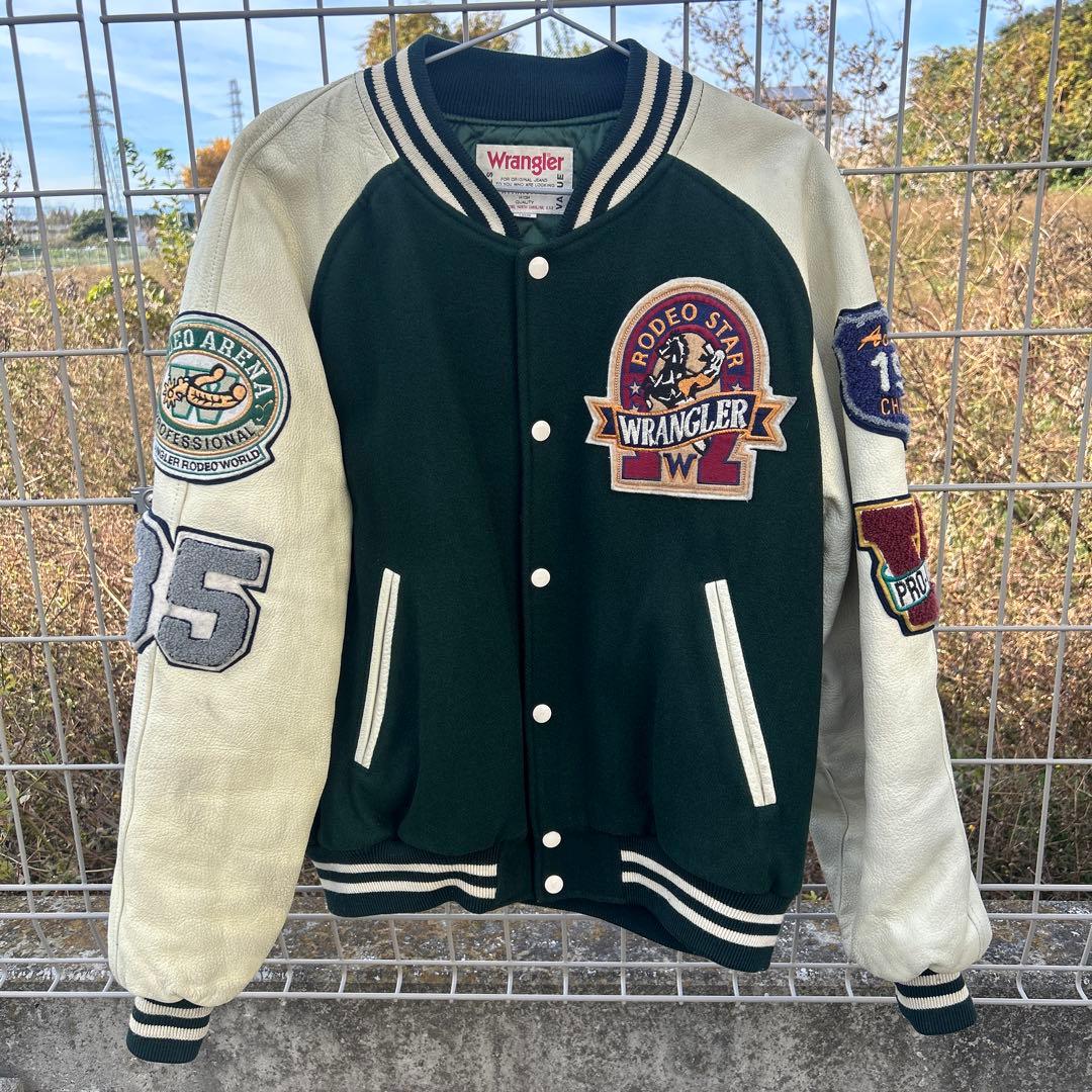 ラングラー　WRANGLERスタジャン　35周年記念