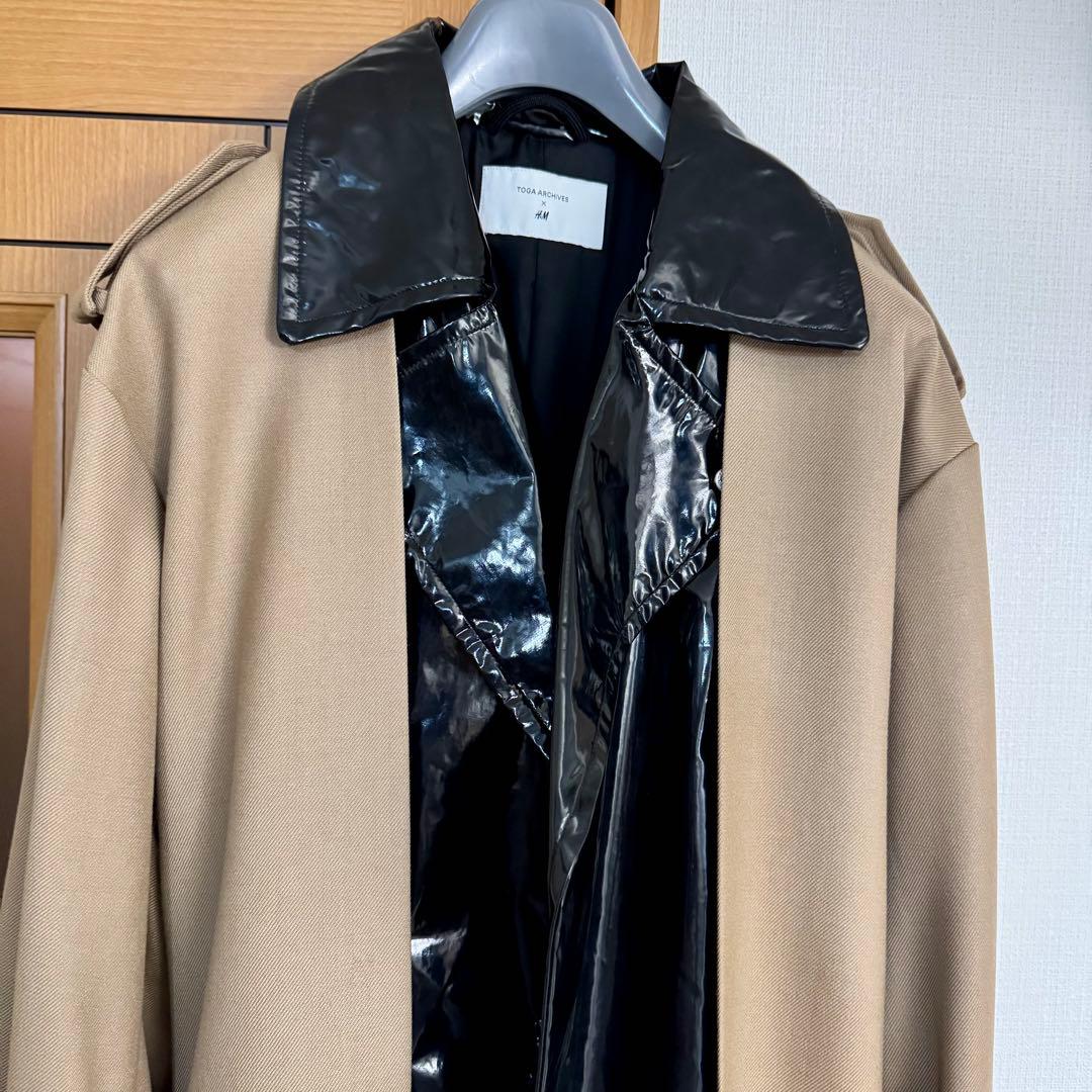 TOGA ACTIVE ×  trench coat
