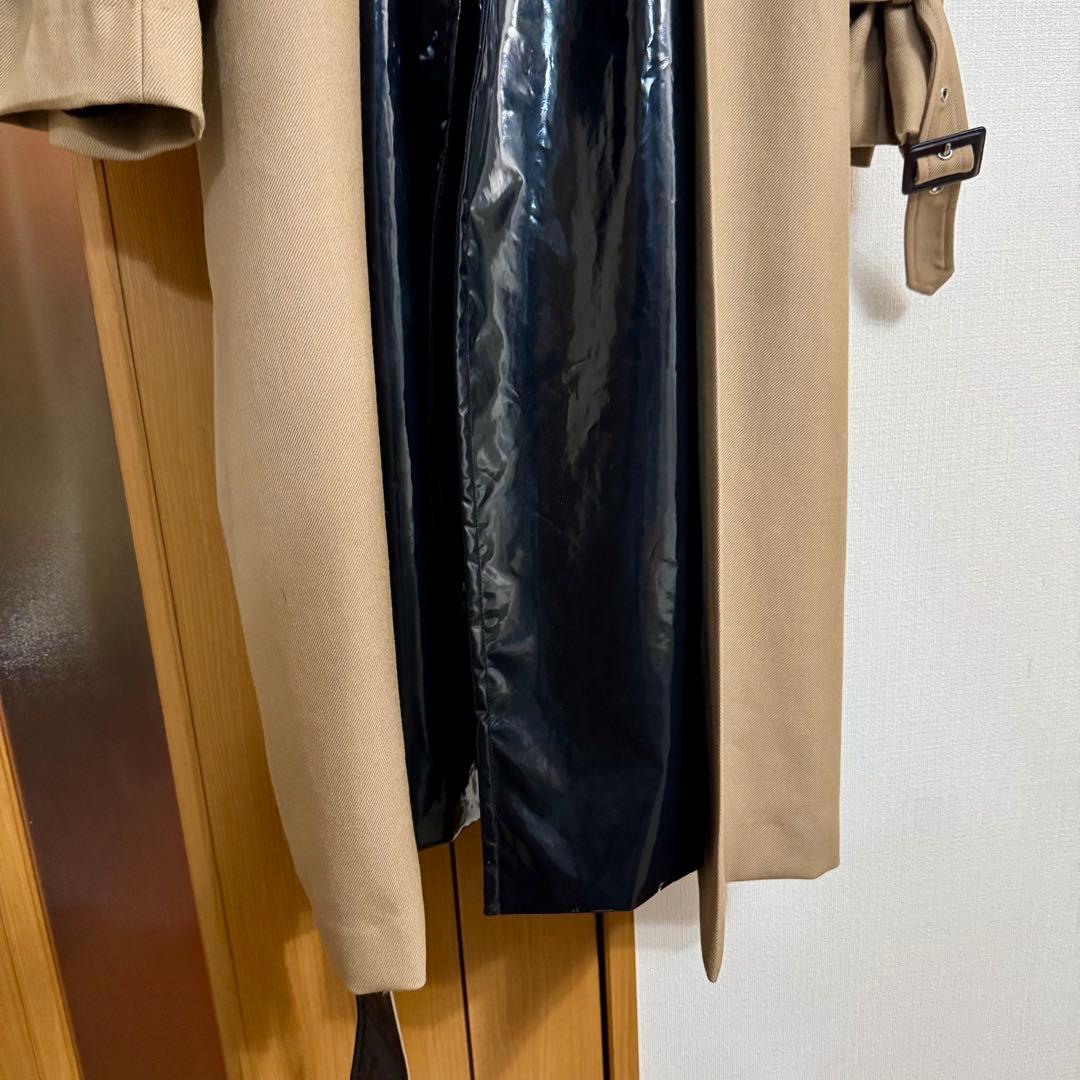 TOGA ACTIVE ×  trench coat