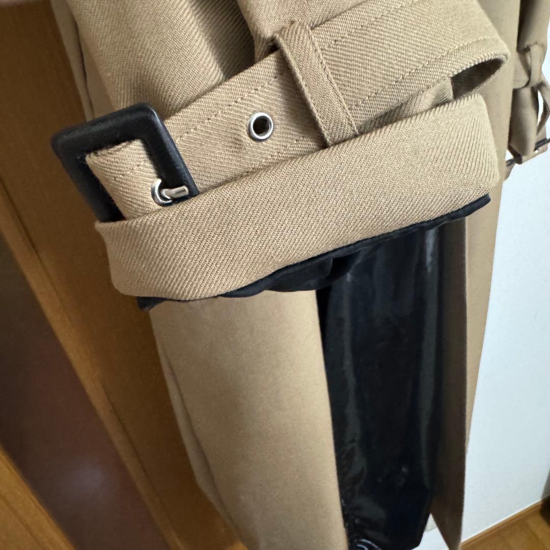 TOGA ACTIVE ×  trench coat