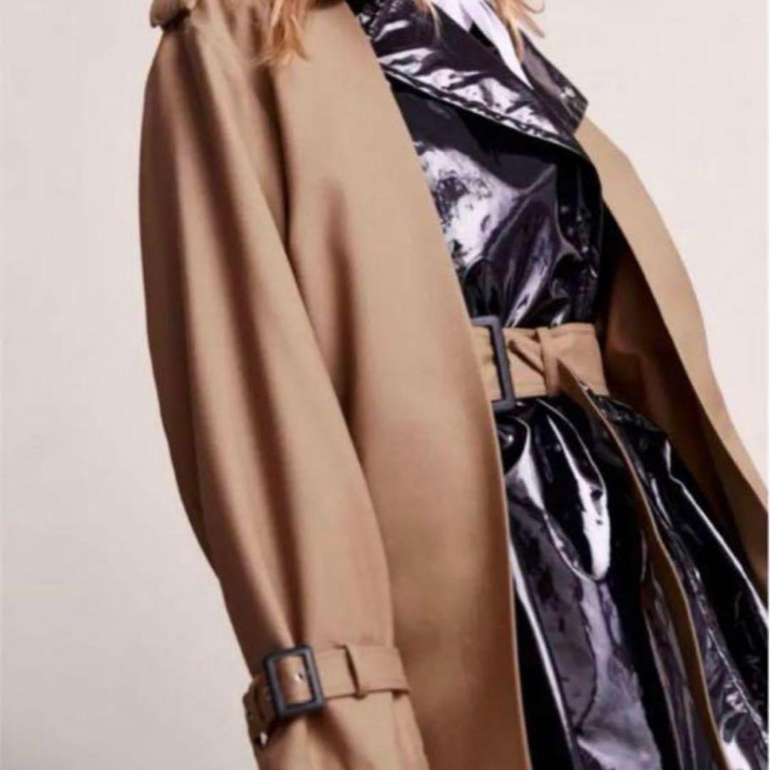 TOGA ACTIVE ×  trench coat