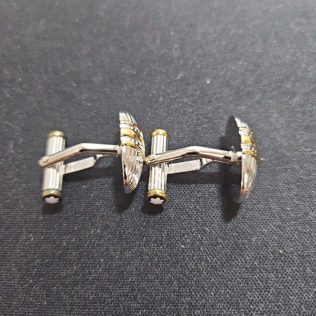 モンブラン　MONT BLANC カフス　カフリンクス