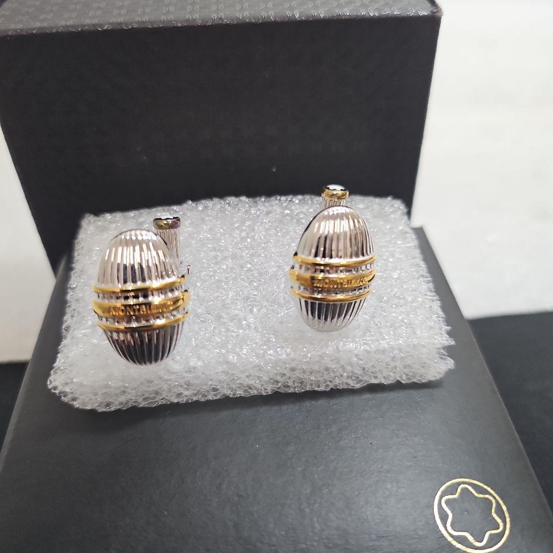 モンブラン　MONT BLANC カフス　カフリンクス