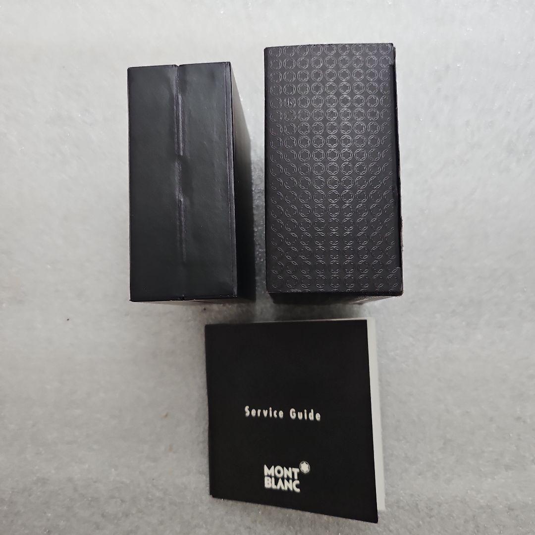 モンブラン　MONT BLANC カフス　カフリンクス