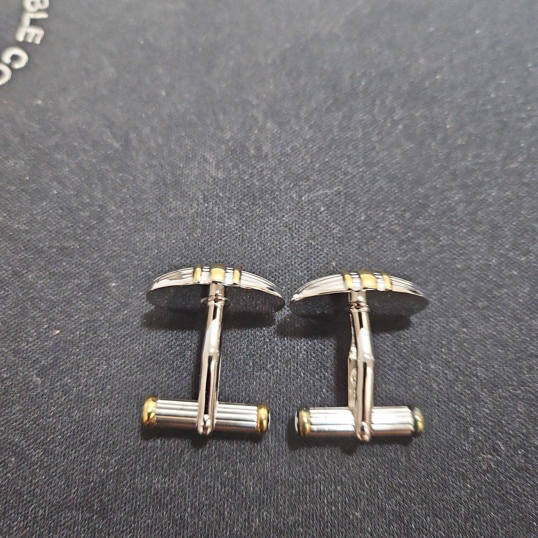 モンブラン　MONT BLANC カフス　カフリンクス