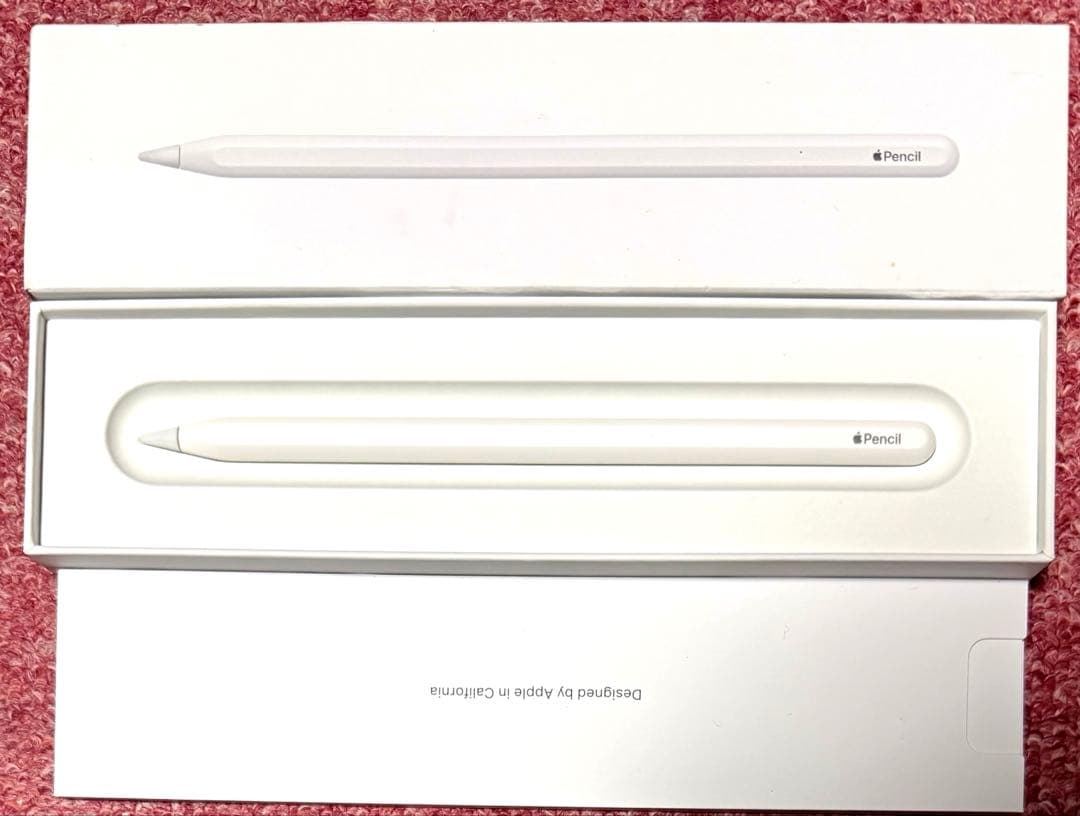 A*t様 美品 Apple Pencil 第2世代 アップルペンシル第二世代