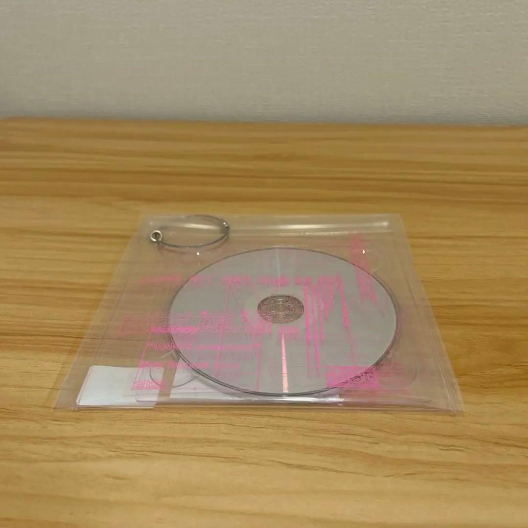 G*n様 Vaundy Art Work Studio Live 001 CD