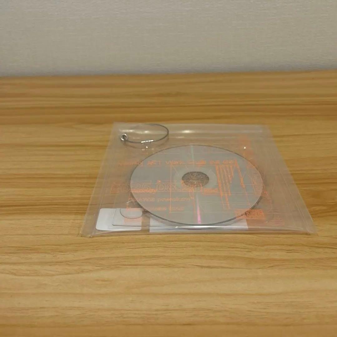 G*n様 Vaundy Art Work Studio Live 001 CD