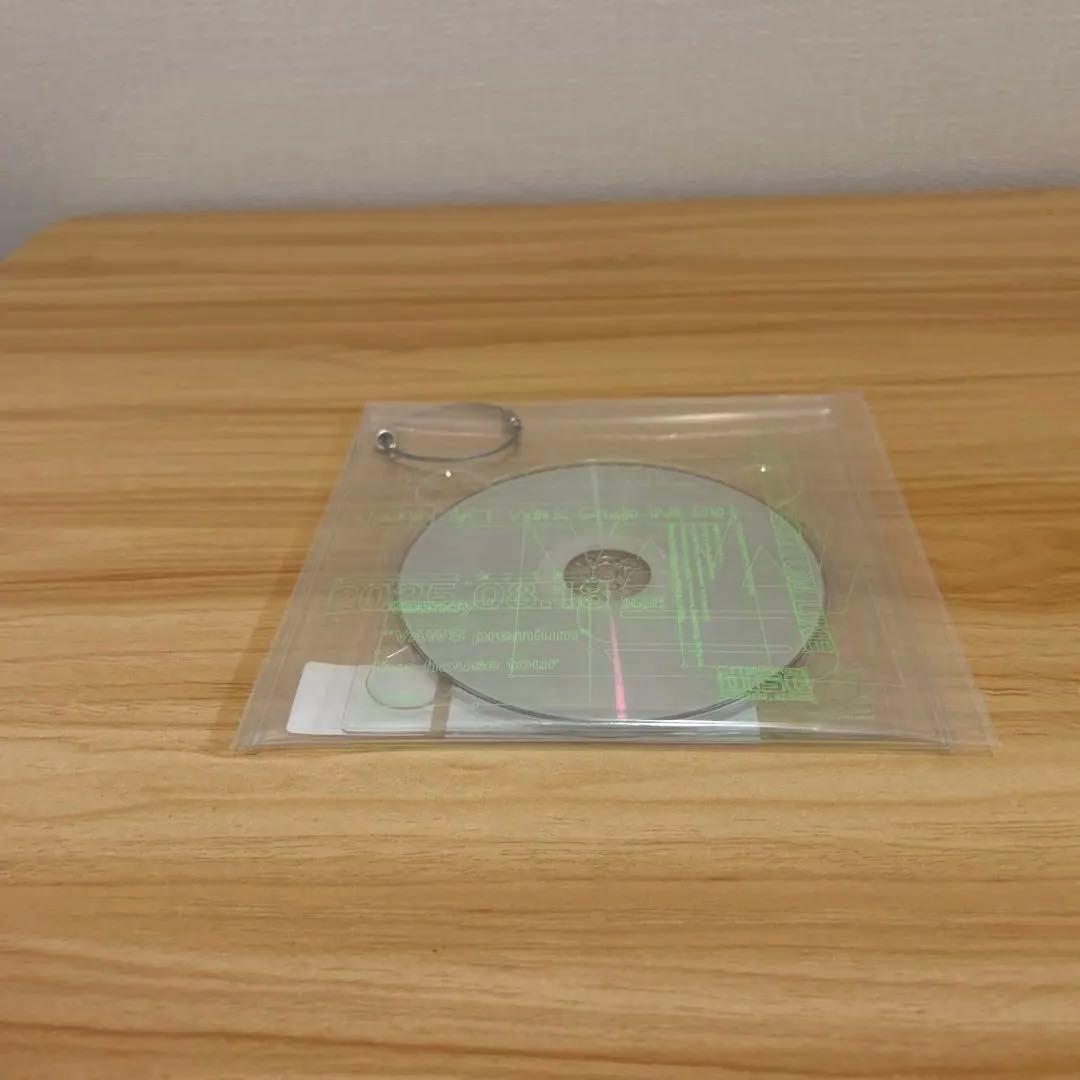 G*n様 Vaundy Art Work Studio Live 001 CD