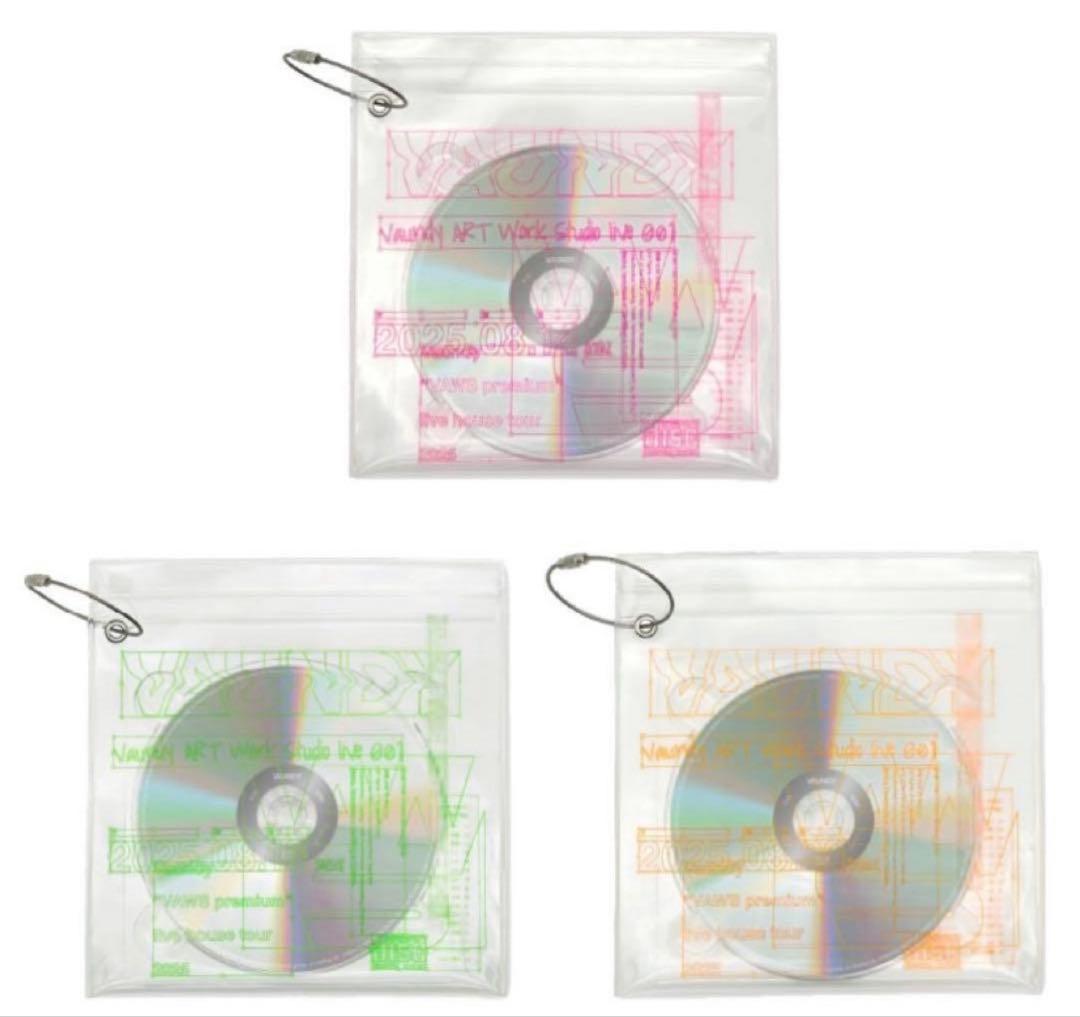 G*n様 Vaundy Art Work Studio Live 001 CD