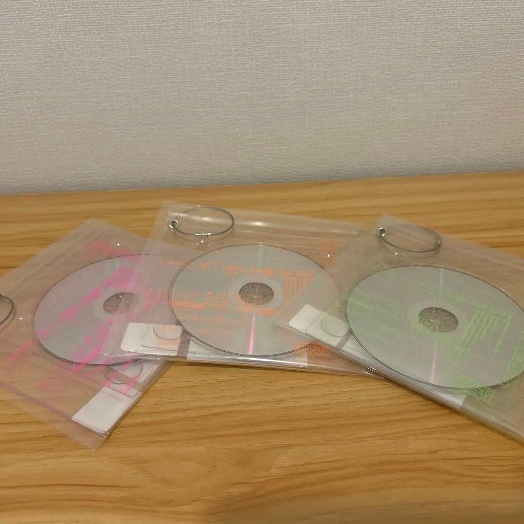 G*n様 Vaundy Art Work Studio Live 001 CD