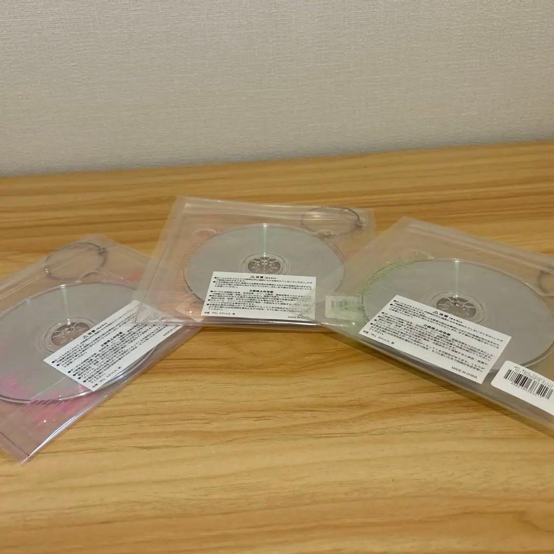 G*n様 Vaundy Art Work Studio Live 001 CD