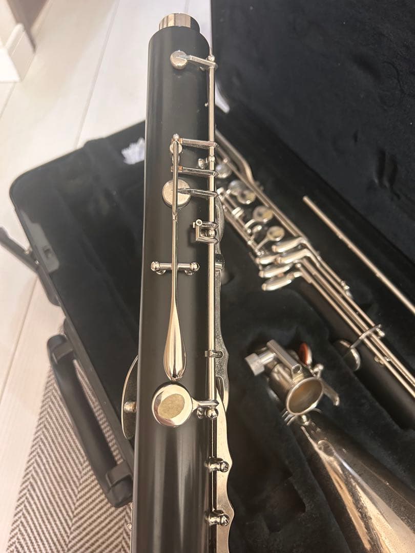 み*る様 Yamaha YCL-255 クラリネット本体