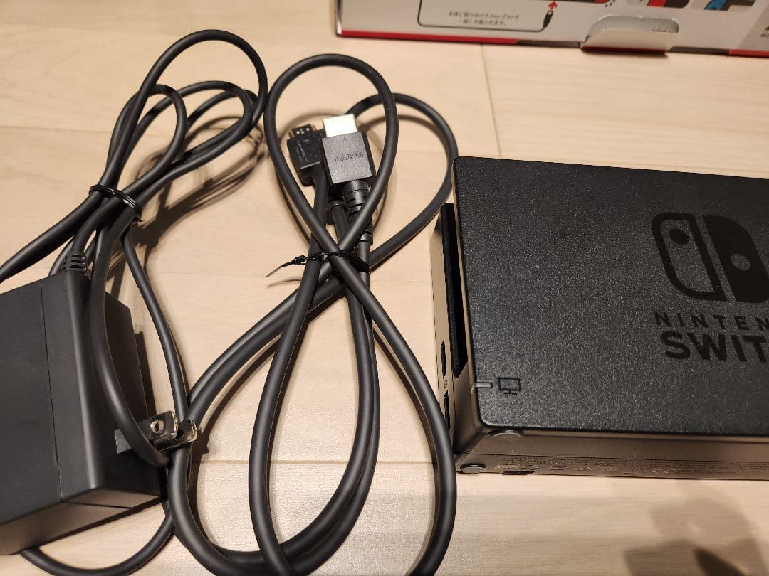 Nintendo Switch 本体 + ゲーム2本セット+コントローラー