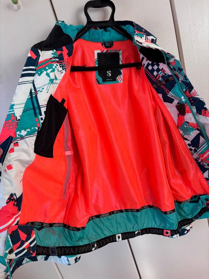 Oakley Sort Lite Jacket & Pants 上下セット