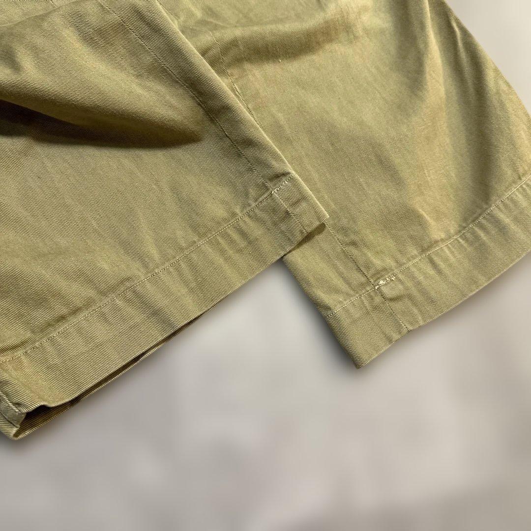 オーストラリア軍　グルカパンツ size 2 金ボタン　ビンテージ