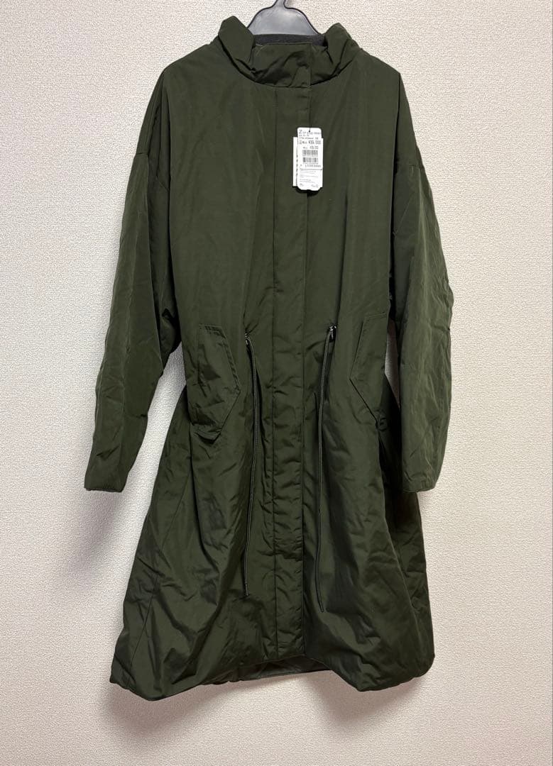 お値下しました❗️【CLOVE】リバーシブル中綿コート 新品未使用タグ付ヤマダヤ