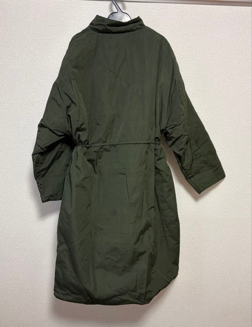 お値下しました❗️【CLOVE】リバーシブル中綿コート 新品未使用タグ付ヤマダヤ