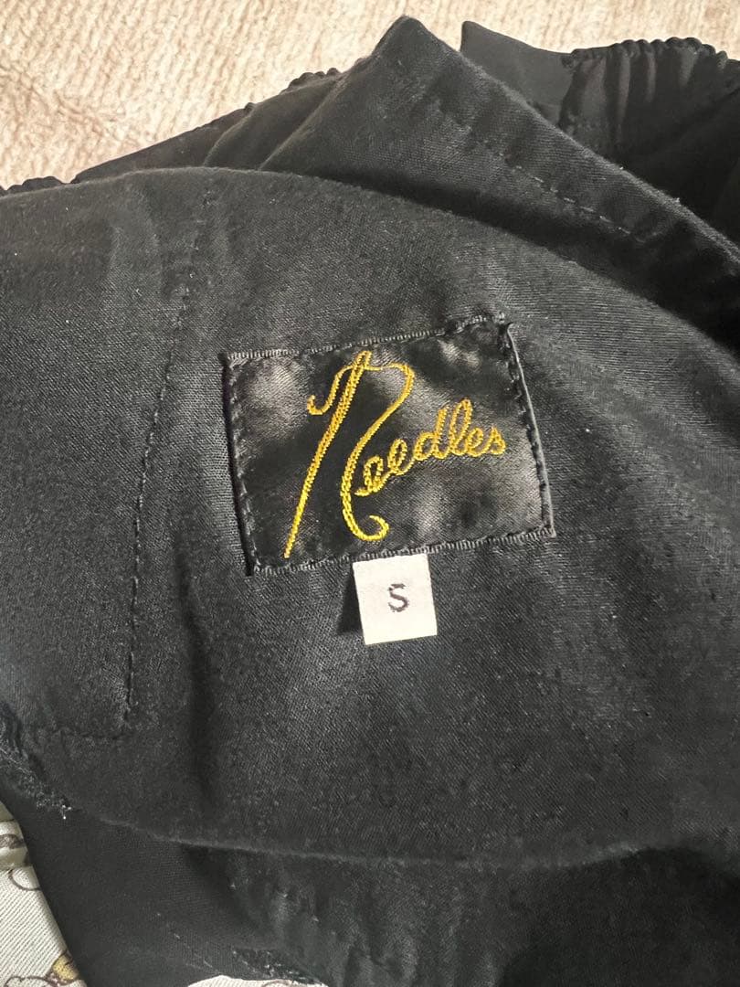 Needlesカウボーイパンツ