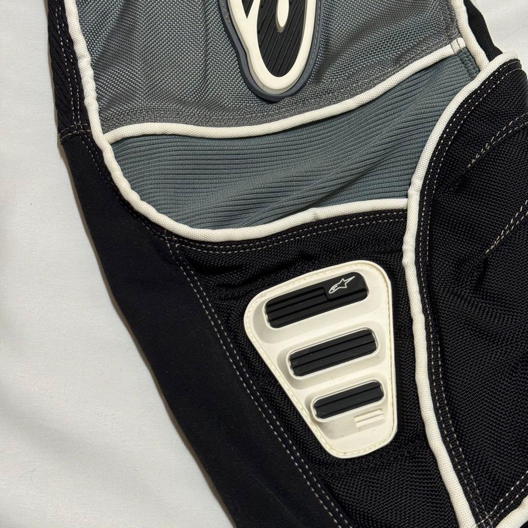 コ*ー様 アルパインスターズ レーシング ヴィンテージ tech grunge