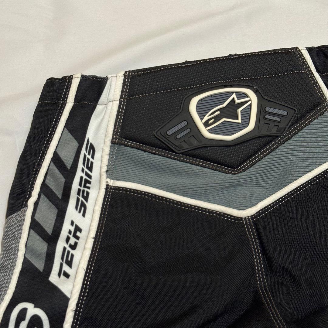 コ*ー様 アルパインスターズ レーシング ヴィンテージ tech grunge