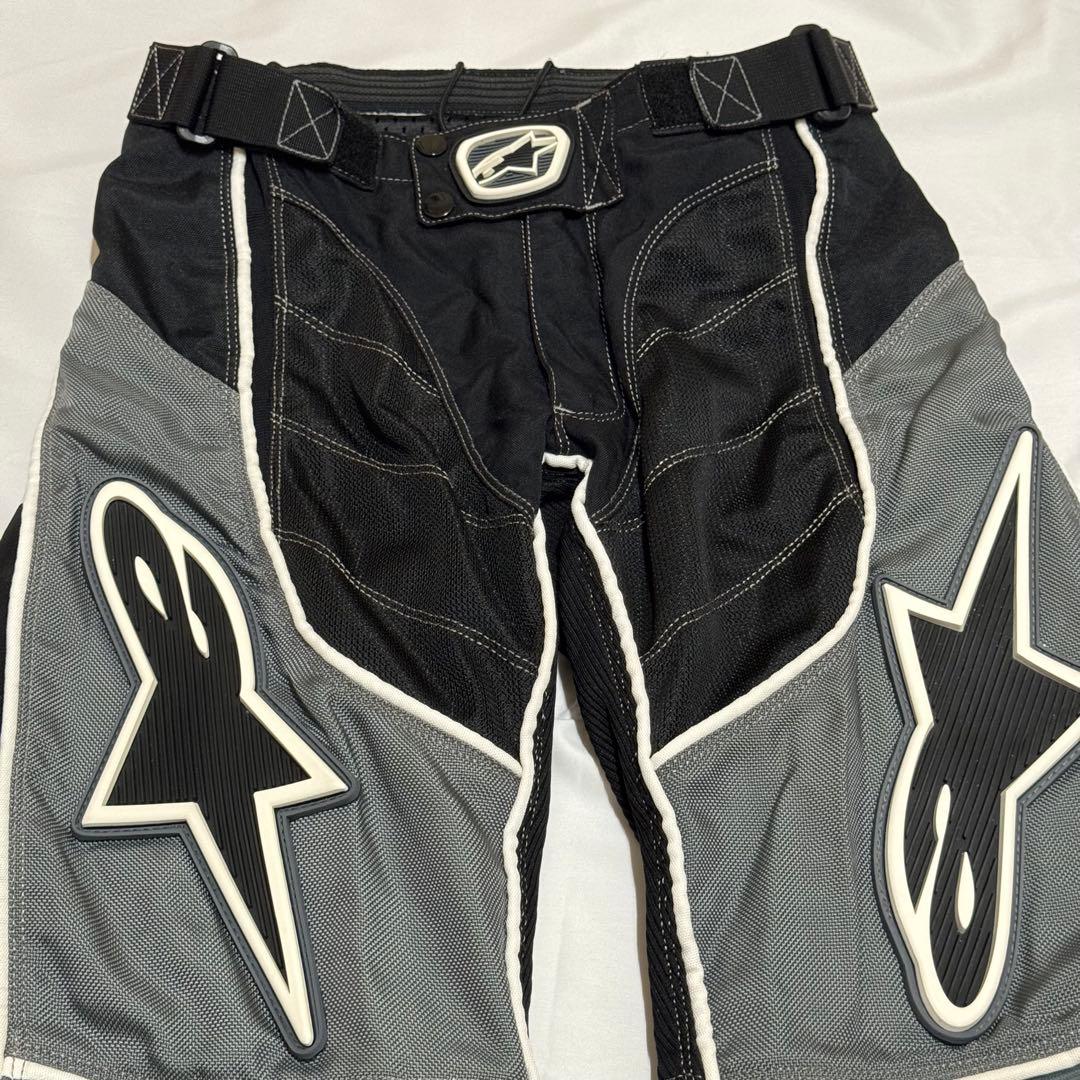 コ*ー様 アルパインスターズ レーシング ヴィンテージ tech grunge