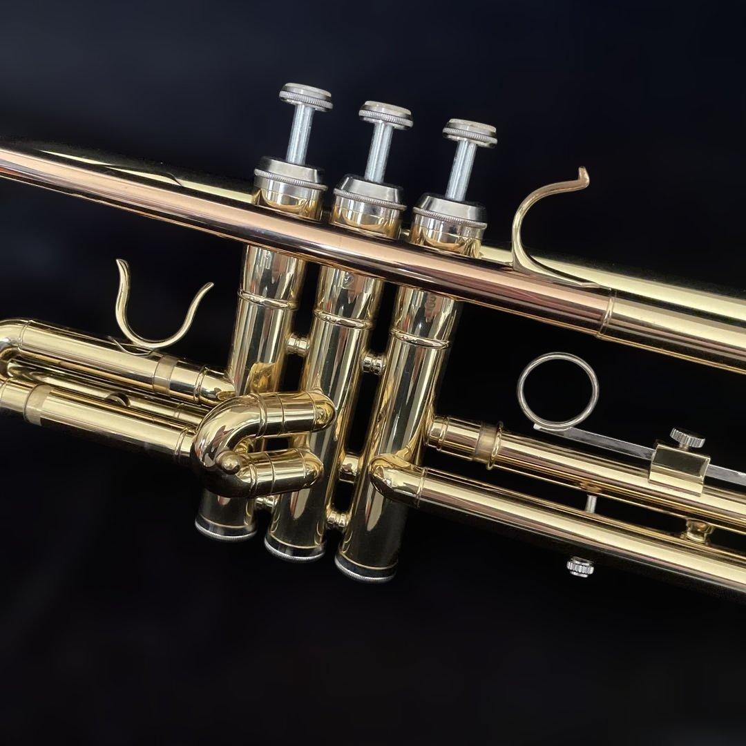 ソレイユ Soleil トランペット マウスピース&ケース付き