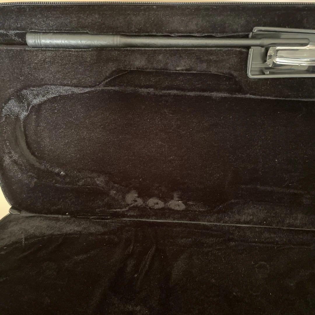 ソレイユ Soleil トランペット マウスピース&ケース付き