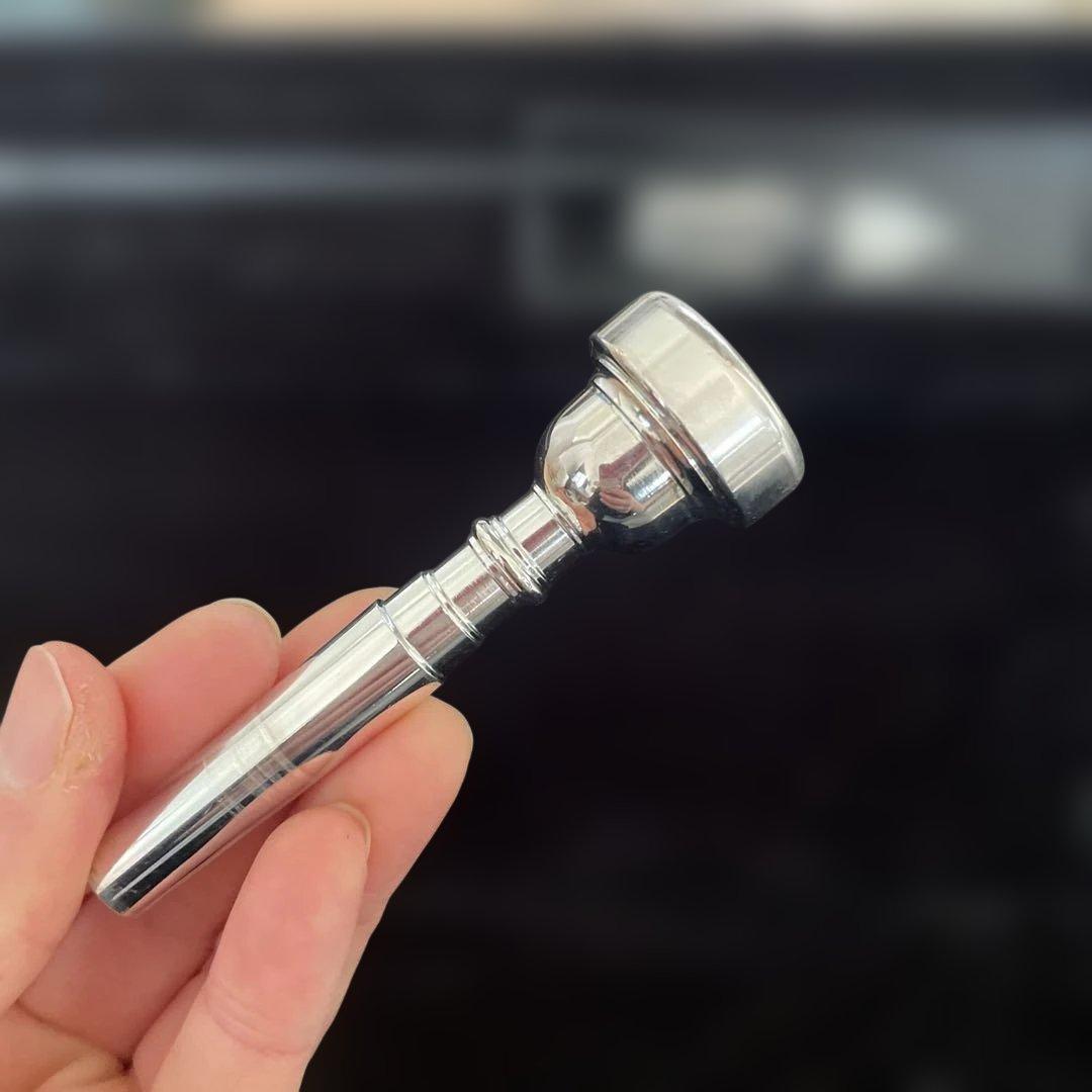 ソレイユ Soleil トランペット マウスピース&ケース付き