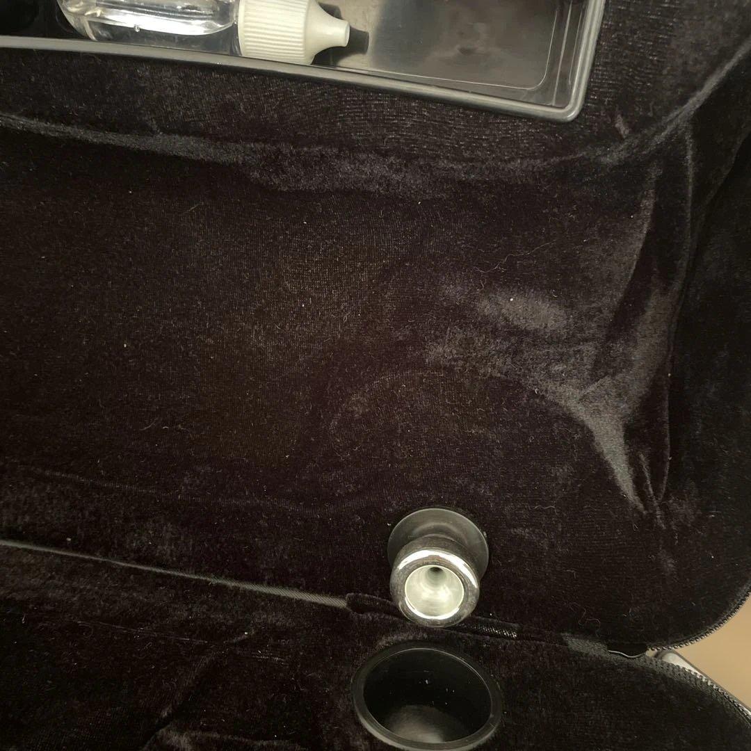 ソレイユ Soleil トランペット マウスピース&ケース付き