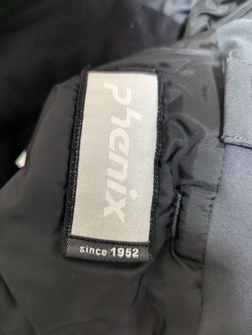 PhenixレディーススキーウェアМ上下