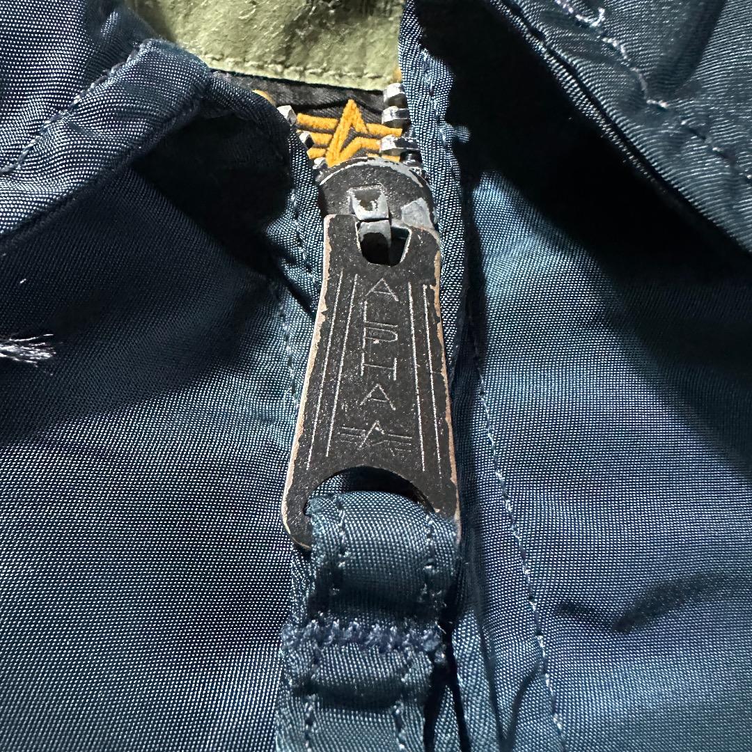 ジャケット・アウター 90s Alpha cwu45p XXL