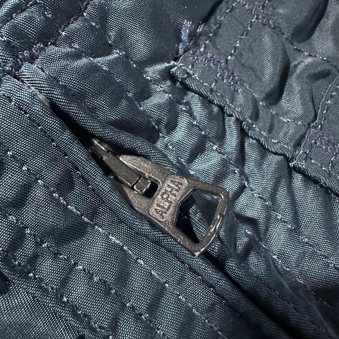 ジャケット・アウター 90s Alpha cwu45p XXL