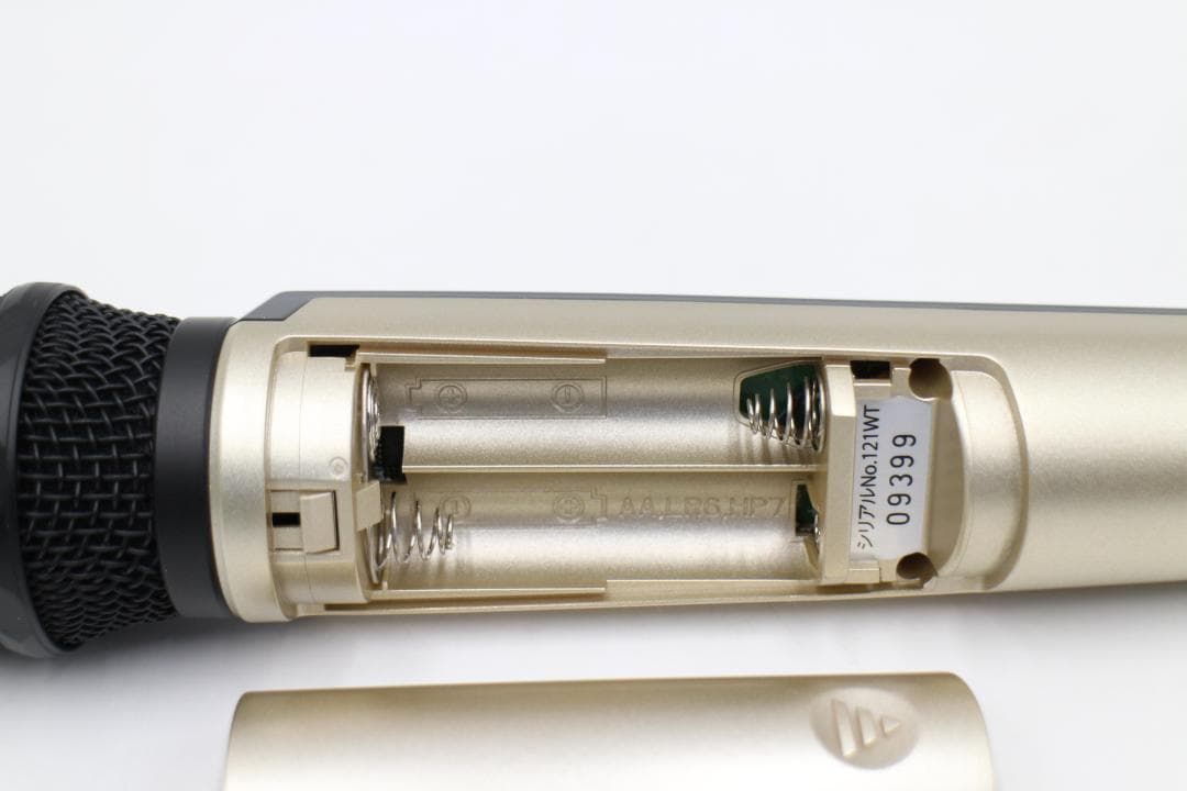 2454-ON STAGE パーソナルカラオケ Z-PK121WT(N)