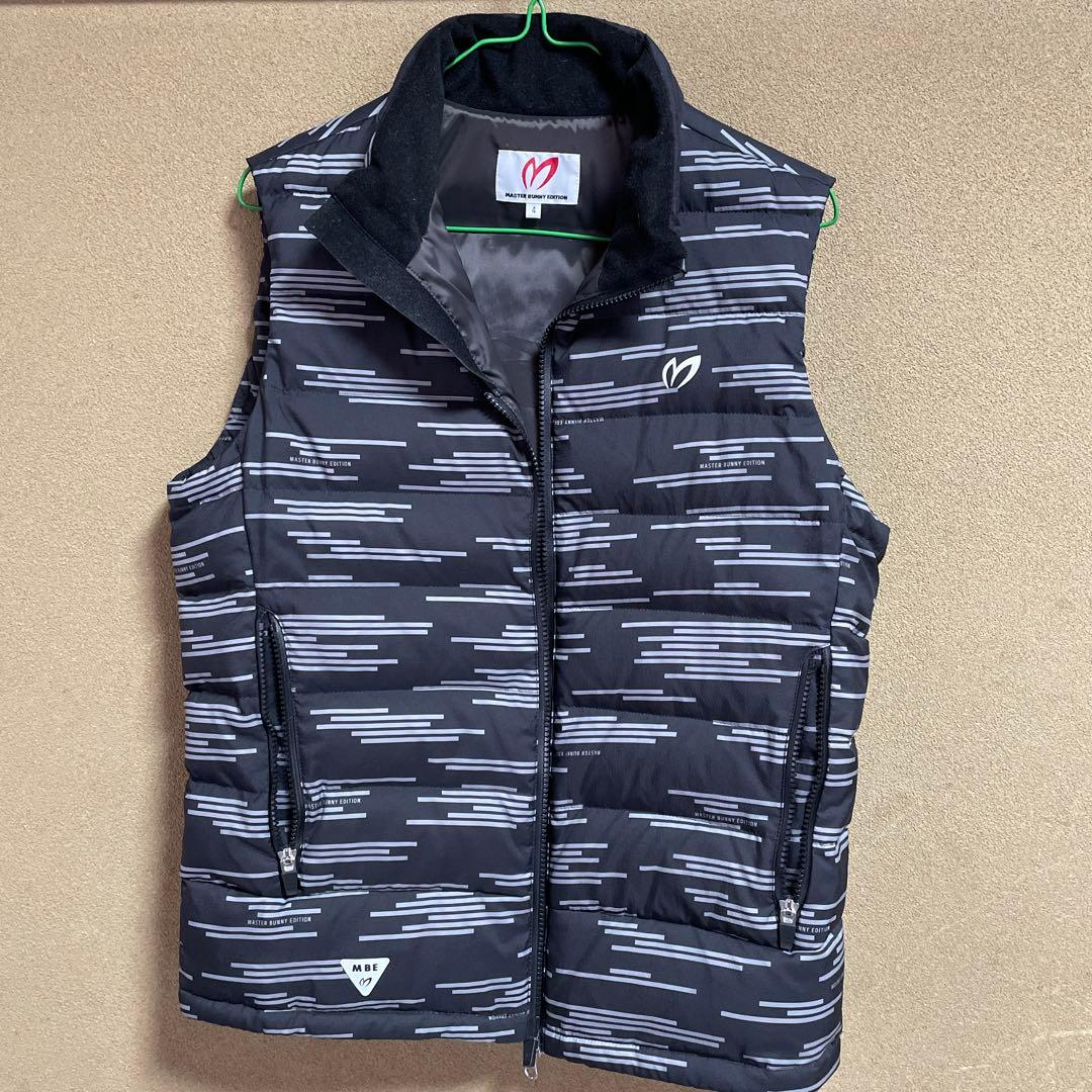 MASTER BUNNY EDITION 　マスターバニー 　ダウンベストJKT