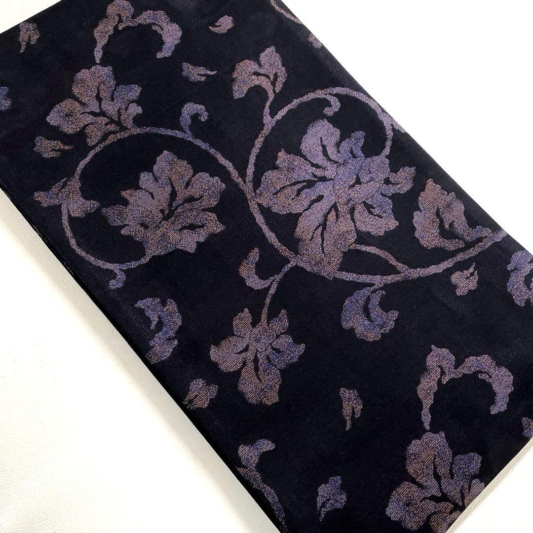 専用帯6217 6219 二点セット ●高級 正絹 六通 袋帯